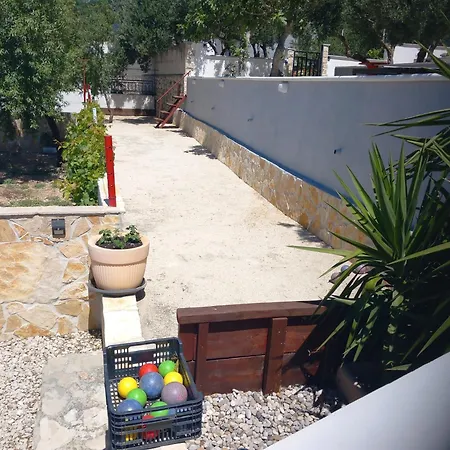 Navis San Terase Haus Makarska