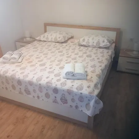Apartment Navis San Terase Haus Makarska