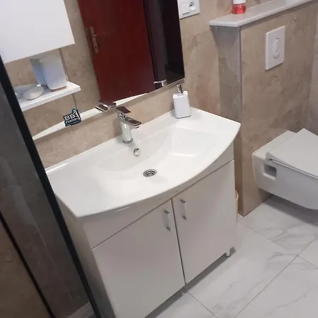Navis San Terase Haus Makarska