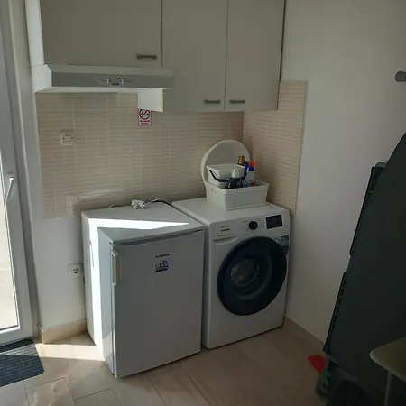 Navis San Terase Haus Apartment