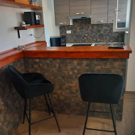 Navis San Terase Haus Makarska