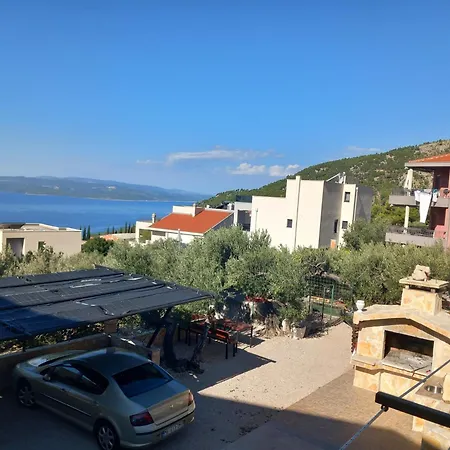 Апартаменти Navis San Terase Haus